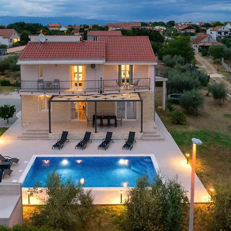 Villa Oliva By Adriaticluxuryvillas Zadar
