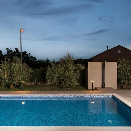 Oliva By Adriaticluxuryvillas Zadar