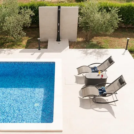 Villa Oliva By Adriaticluxuryvillas Zadar