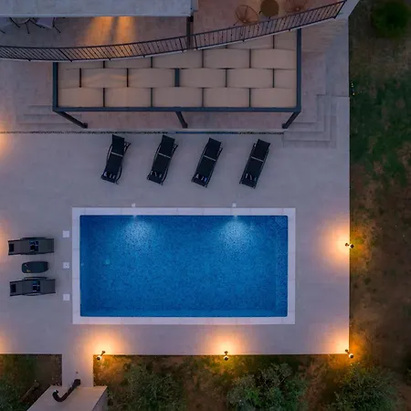 Oliva By Adriaticluxuryvillas Villa Zadar