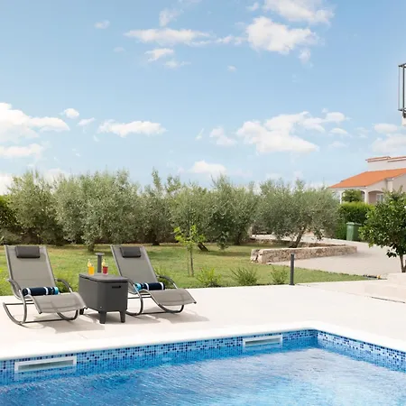 Oliva By Adriaticluxuryvillas *