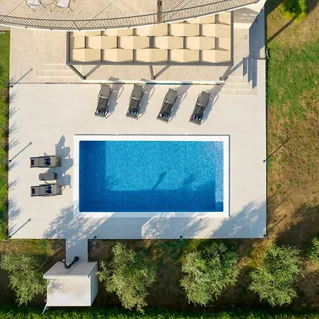 Oliva By Adriaticluxuryvillas *