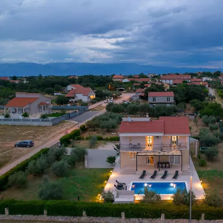 Oliva By Adriaticluxuryvillas Вілла Задар