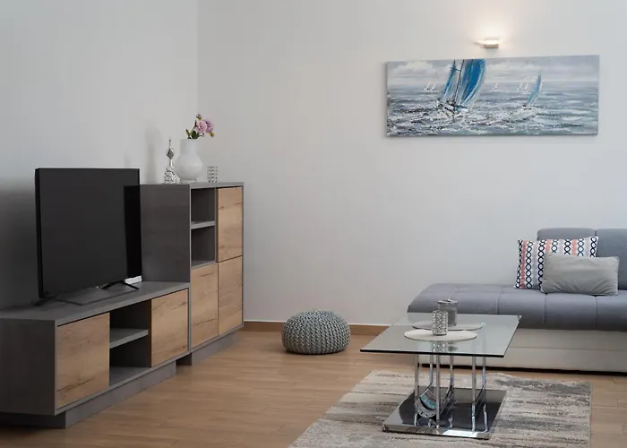 Oliva By Adriaticluxuryvillas Zadar