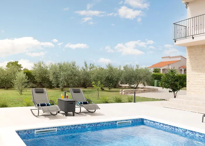 Oliva By Adriaticluxuryvillas *