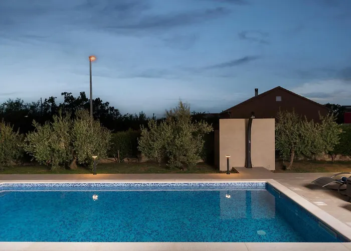 Oliva By Adriaticluxuryvillas Zadar