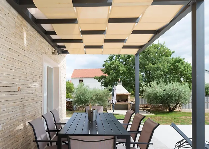 Oliva By Adriaticluxuryvillas *