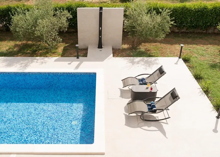 Villa Oliva By Adriaticluxuryvillas Zadar