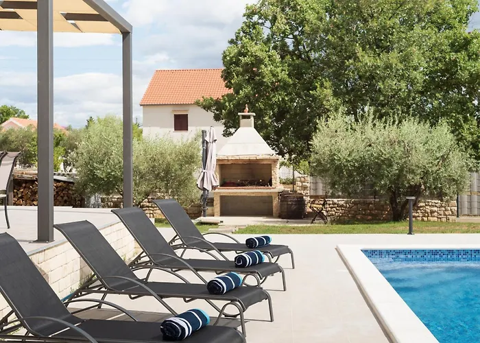 Oliva By Adriaticluxuryvillas *