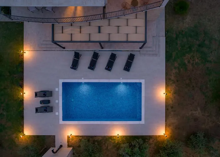 Oliva By Adriaticluxuryvillas Villa Zadar