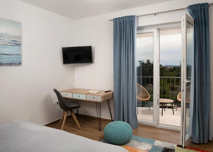 Oliva By Adriaticluxuryvillas Zadar